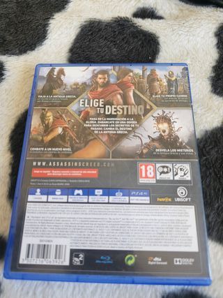 PS4 Assassin's Creed Odyssey