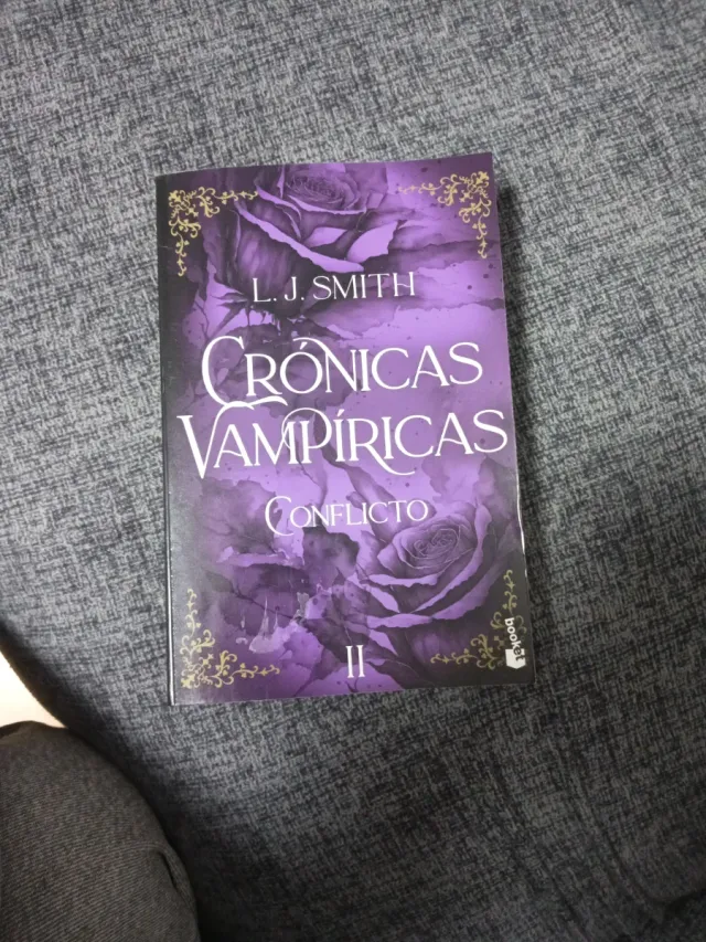 Conflicto (Crónicas vampíricas, 2): Edición lim...