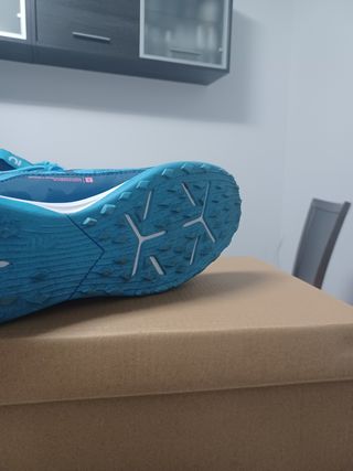 Botas de fútbol Kipsta multitaco Talla 42