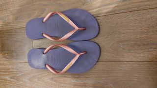 Havaianas Moradas Talla 39