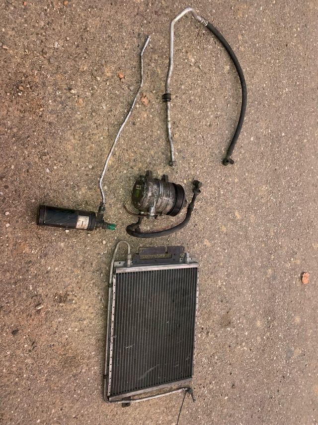 Kit A/C Suzuki Vitara