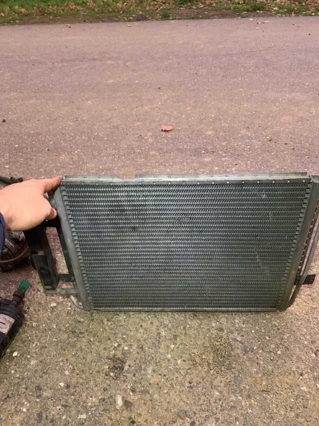 Kit A/C Suzuki Vitara