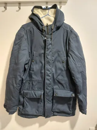Chaquetón Kronstadt Talla XL Azul