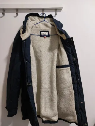 Chaquetón Kronstadt Talla XL Azul