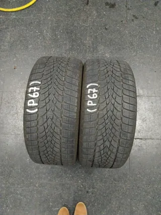 (P67) 295.40.20.106V M+S dunlop