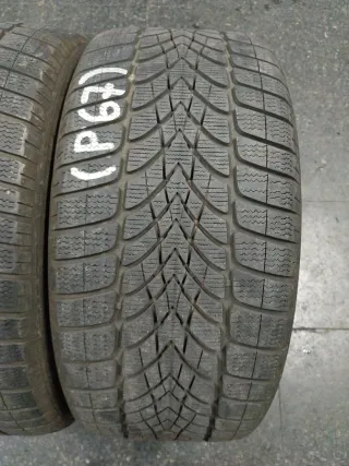 (P67) 295.40.20.106V M+S dunlop