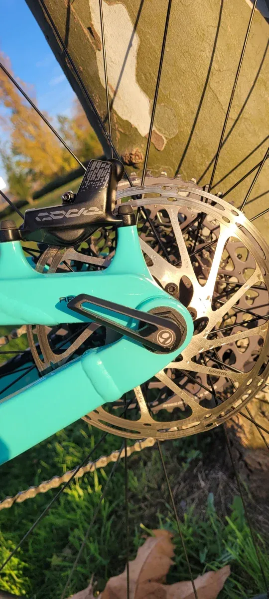 Bicicleta Trek Slash 8