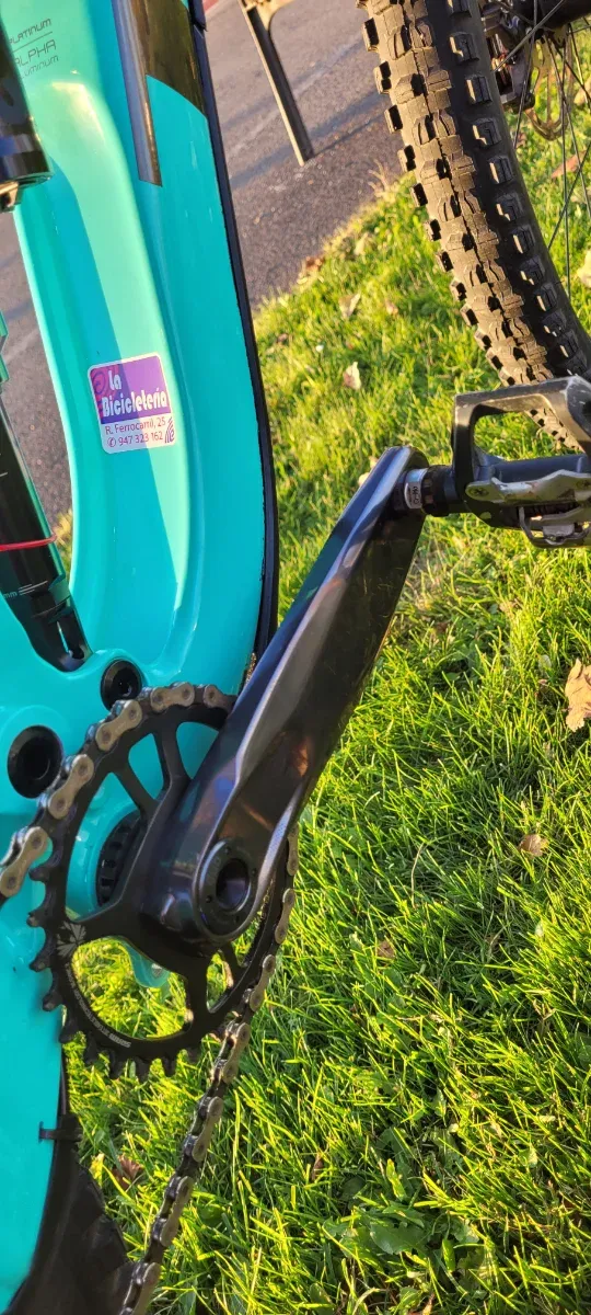 Bicicleta Trek Slash 8