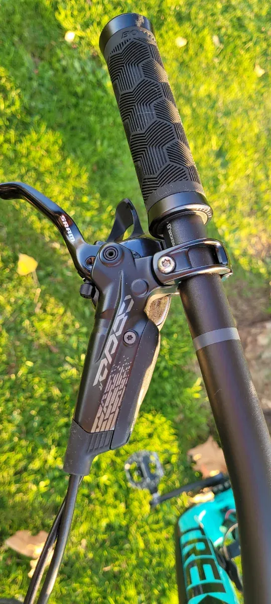 Bicicleta Trek Slash 8