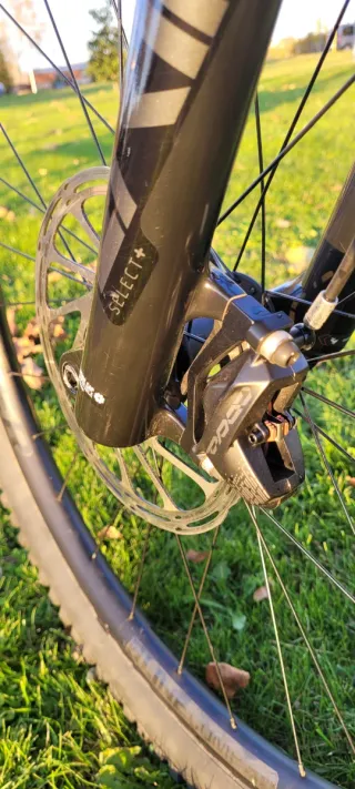 Bicicleta Trek Slash 8