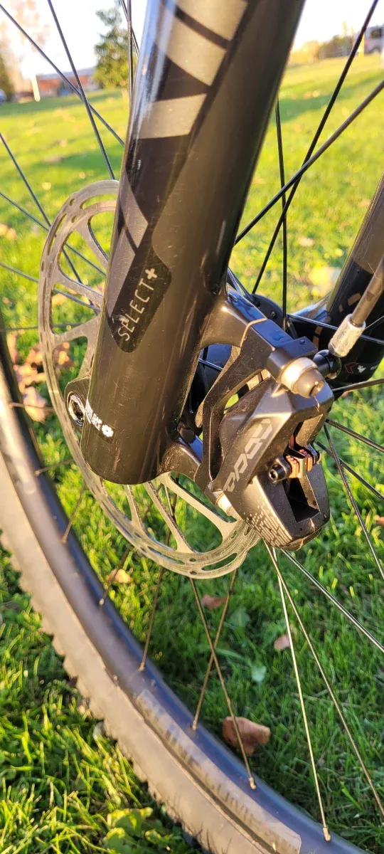 Bicicleta Trek Slash 8