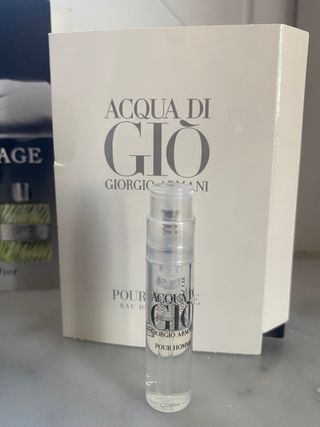 12 campioncini profumo vintage da collezione