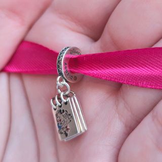 CHARM LIBRO DE FIRMAS DISNEY DISNEYLAND