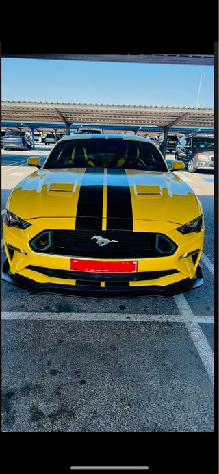 Ford Mustang 2018