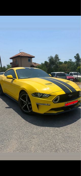 Ford Mustang 2018