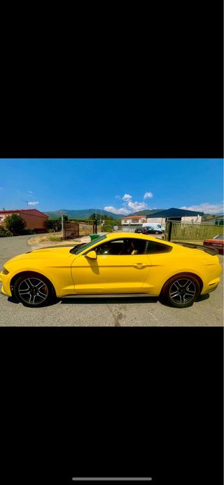 Ford Mustang 2018