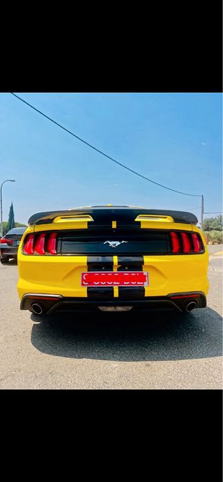Ford Mustang 2018