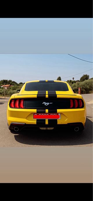 Ford Mustang 2018