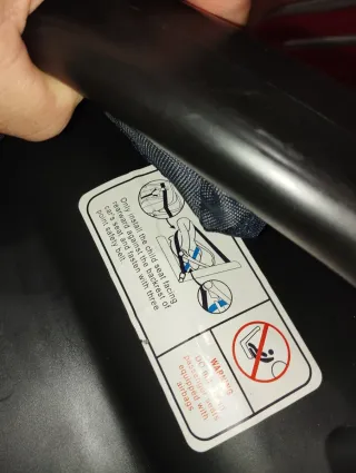 Silla de coche bebé Arrue anclaje carrito hasta13k