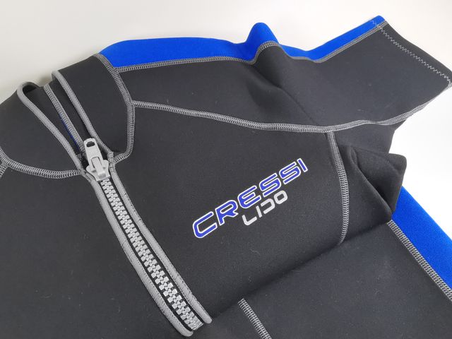 Neopreno Cressi Lido Shorty Hombre 2mm Talla L