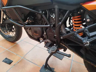 KTM 1190 Adventure 2016