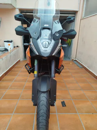 KTM 1190 Adventure 2016