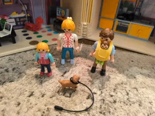 Maletín Casa Playmobil