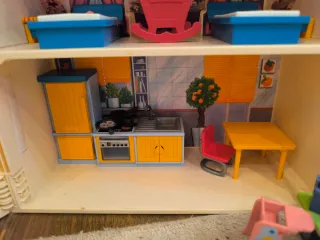Maletín Casa Playmobil
