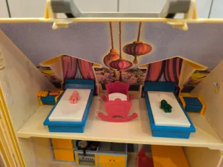 Maletín Casa Playmobil