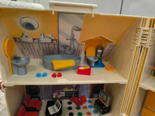 Maletín Casa Playmobil