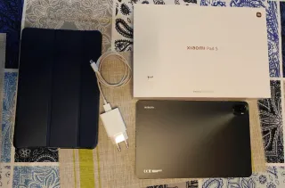 Xiaomi Pad 5 Negra/Gris