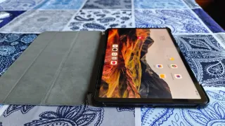 Xiaomi Pad 5 Negra/Gris