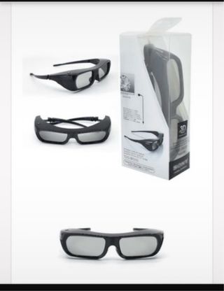 Gafas 3D Sony TDG-BR250B