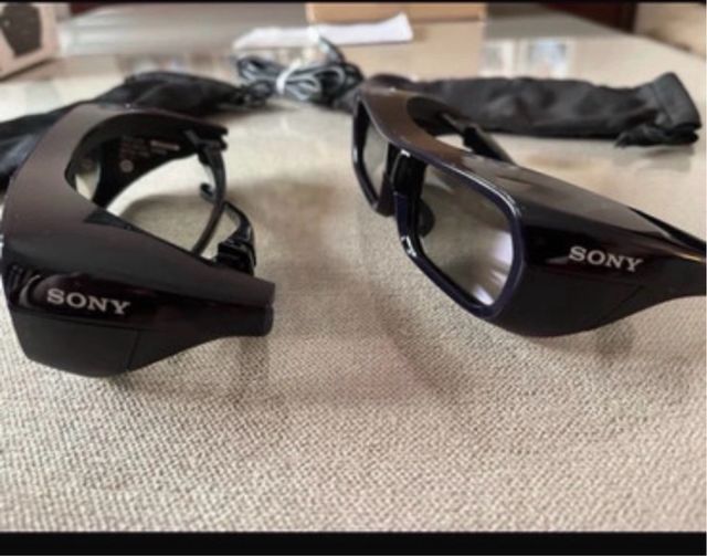 Gafas 3D Sony TDG-BR250B