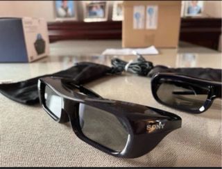 Gafas 3D Sony TDG-BR250B