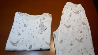 Nuevo Pijama Harry Potter