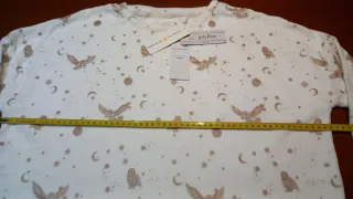 Nuevo Pijama Harry Potter