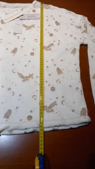 Nuevo Pijama Harry Potter