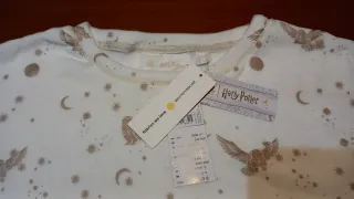 Nuevo Pijama Harry Potter