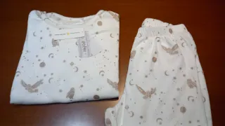Nuevo Pijama Harry Potter