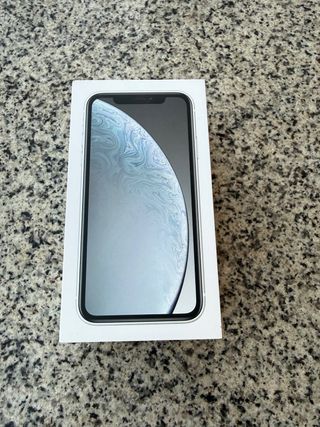 iPhone XR 64GB Bianco