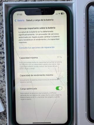iPhone XR 64GB Bianco