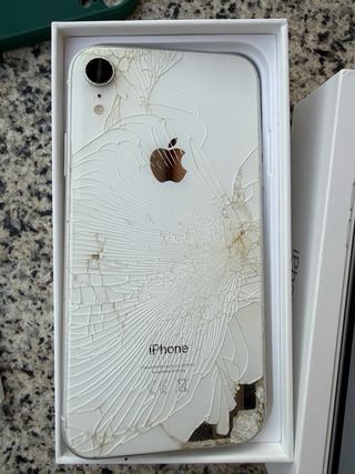 iPhone XR 64GB Bianco