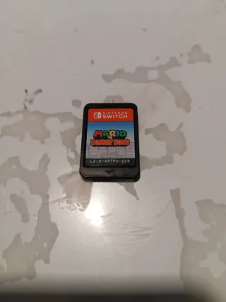 Mario VS Donkey Kong Nintendo Switch