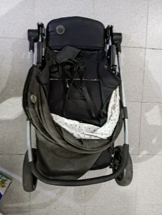 Carro bebé Happy Smart+