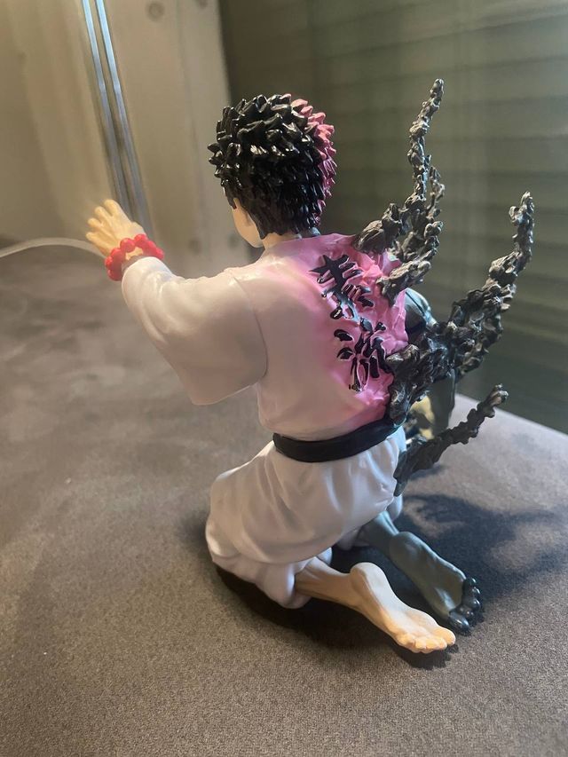 Figura Akaza Demon Slayer