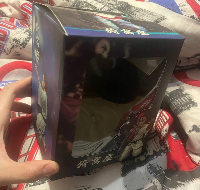 Figura Akaza Demon Slayer