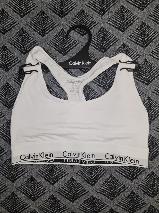 Sujetador deportivo Calvin Klein nuevo talla S