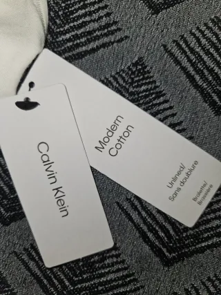 Sujetador deportivo Calvin Klein nuevo talla S