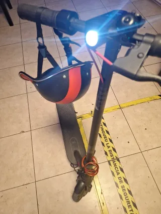 Patinete Eléctrico Xiaomi Pro 2